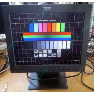 Монитор Б/У 15" TFT IBM 6636-AB2 (Озеры)