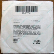 85-5777-01 Cisco Catalyst 2960 Series Switches Getting Started Guides CD (80-9004-01) - Озеры