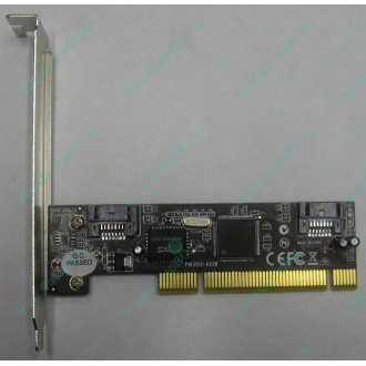 SATA RAID контроллер ST-Lab A-390 (2 port) PCI (Озеры)