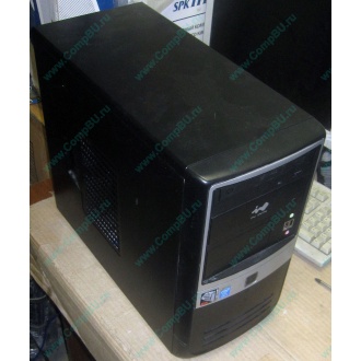 Четырехядерный компьютер Intel Core i5 4670 (4x3.4GHz) /4096Mb /500Gb /ATX 450W (Озеры)
