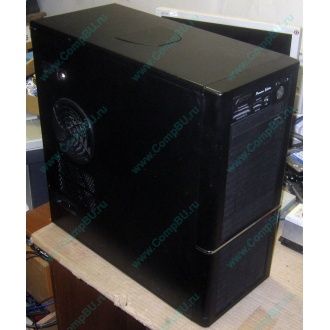 Четырехядерный игровой компьютер Intel Core 2 Quad Q9400 (4x2.67GHz) /4096Mb /500Gb /ATI HD3870 /ATX 580W (Озеры)