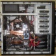 Компьютер Intel Core 2 Quad Q9400 (4x2.67GHz) /Asus P5E DELUXE /4096Mb /500Gb /ATI HD3870 /ATX 580W (Озеры)