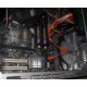 Dell Inspiron 530 (Intel C2D E6750 (2x2.67GHz) /Foxconn G33MO2 /2 x 1024Mb DDR2 Corsair CM2X1024-6400 XMS2-6400 с радиатором (Озеры)