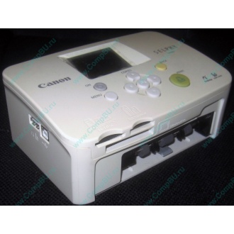 Фотопринтер Canon SELPHY CP760 (нет блока питания в Озерах, НА ЗАПЧАСТИ) - Озеры