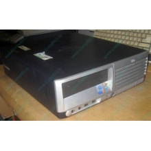 HP DC7600 SFF (Intel Pentium-4 521 2.8GHz HT s.775 /1024Mb /160Gb /ATX 240W desktop) - Озеры