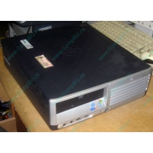Компьютер HP DC7600 SFF (Intel Pentium-4 521 2.8GHz HT s.775 /1024Mb /160Gb /ATX 240W desktop) - Озеры