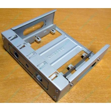 Металлические салазки Chieftec для крепления 3.5" устройств в 5.25" отсеке (Озеры)