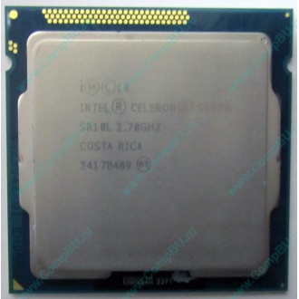Процессор Intel Celeron G1620 (2x2.7GHz /L3 2048kb) SR10L s.1155 (Озеры)