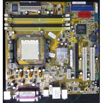 Материнская плата Asus M2NPV-MX s.AM2 (без задней планки) - Озеры