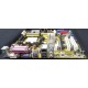 Разъемы материнской платы Asus M2NPV-MX socket AM2 (Озеры)