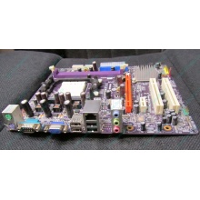 Материнская плата ECS GeForce6100SM-M V:1.0 Б/У (Озеры)