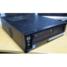 Лежачий компьютер Intel Core i3 3220 (2x3.3GHz HT) /4Gb /500Gb /ATX 250W Slim Desktop (Озеры)