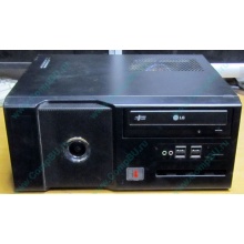 Маленький компьютер Intel Core i5 2400 (4x3.1GHz) /4Gb /750Gb /ATX 300W (Озеры)