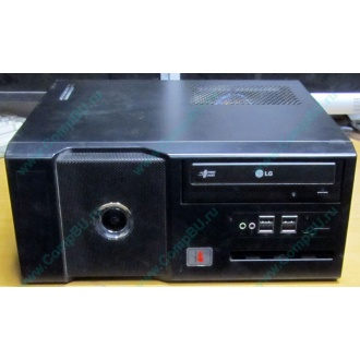 Маленький компьютер Intel Core i5 2400 (4x3.1GHz) /4Gb /750Gb /ATX 300W (Озеры)