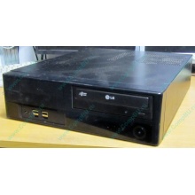 Компьютер Intel Core i3 3220 (2x3.3GHz HT) /4Gb /320Gb /ATX 300W Slim Desktop (лежачий корпус) - Озеры