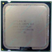 Процессор Intel Core 2 Duo E6420 (2x2.13GHz /4Mb /1066MHz) SLA4T socket 775 (Озеры)