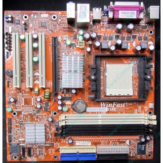 Материнская плата WinFast 6100K8MA-RS socket 939 (Озеры)