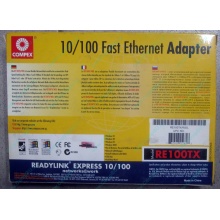 Сетевой адаптер Compex RE100TX/WOL PCI (Озеры)