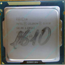 Процессор Intel Celeron G1610 (2x2.6GHz /L3 2048kb) SR10K s.1155 (Озеры)