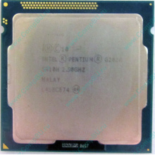Процессор Intel Pentium G2020 (2x2.9GHz /L3 3072kb) SR10H s.1155 (Озеры)