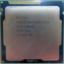 Процессор Intel Pentium G2010 (2x2.8GHz /L3 3072kb) SR10J s.1155 (Озеры)