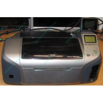 Epson Stylus R300 на запчасти (глючный струйный цветной принтер) - Озеры