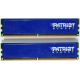 Память 1Gb (2 x 512Mb) DDR2 Patriot PSD251253381H pc-4200 533 MHz (Озеры)