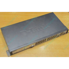 Б/У коммутатор D-link DES-3200-28 (24 port 100Mbit + 4 port 1Gbit + 4 port SFP) - Озеры