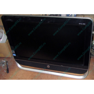 Б/У моноблок HP Pro 3520 (Intel Core i3-3240 /4Gb DDR3 /500Gb /20" TFT 1920x1080) - Озеры