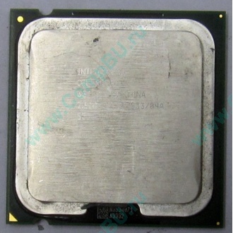 Процессор Intel Celeron D 331 (2.66GHz /256kb /533MHz) SL7TV s.775 (Озеры)