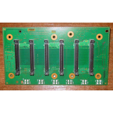 24P2578 FRU 59P5159 IBM xSeries UW320 SCSI 6HDD backplane (Озеры)