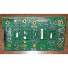 24P2578 FRU 59P5159 IBM xSeries UW320 SCSI 6HDD backplane (Озеры)