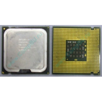 Процессор Intel Pentium-4 506 (2.66GHz /1Mb /533MHz) SL8PL s.775 (Озеры)