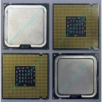 Процессоры Intel Pentium-4 506 (2.66GHz /1Mb /533MHz) SL8J8 s.775 (Озеры)