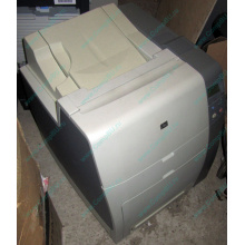 Б/У цветной лазерный принтер HP 4700N Q7492A A4 купить (Озеры)