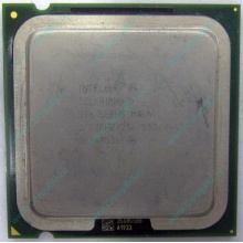 Процессор Intel Celeron D 326 (2.53GHz /256kb /533MHz) SL8H5 s.775 (Озеры)