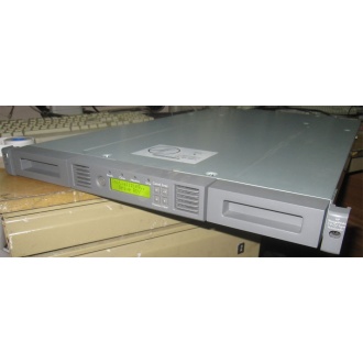HP AH562A StorageWorks 1/8 Ultrium 920 G2 SAS Tape Autoloader LVLDC-0501 LTO-3 (Озеры)